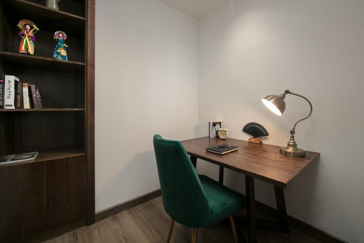 The Bloom Hanoi - Bespoke Living Buitenkant foto