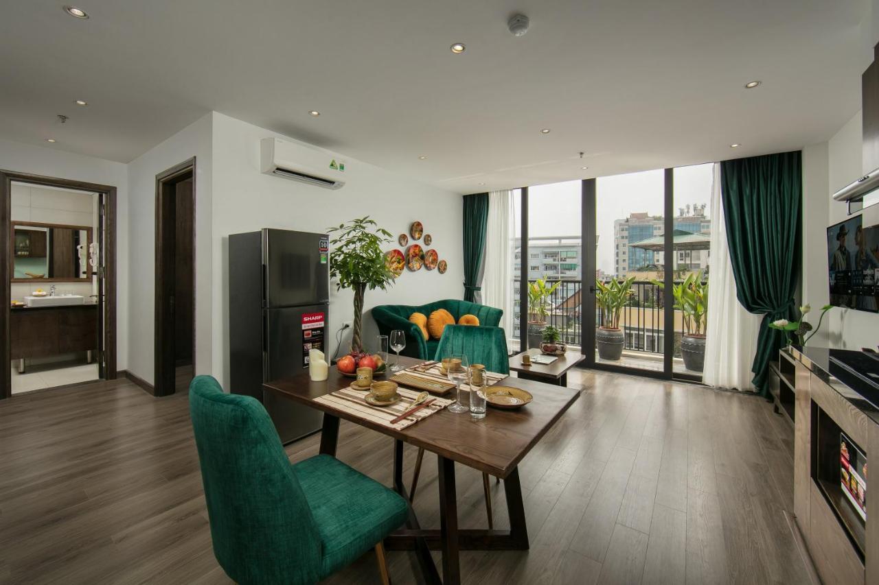 The Bloom Hanoi - Bespoke Living Buitenkant foto