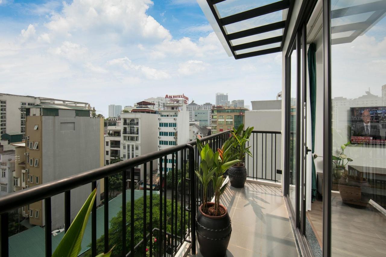 The Bloom Hanoi - Bespoke Living Buitenkant foto