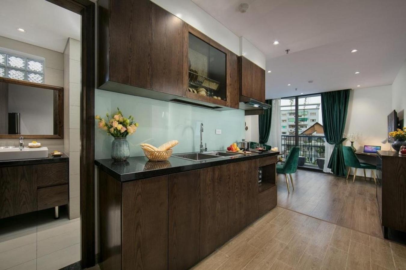 The Bloom Hanoi - Bespoke Living Buitenkant foto