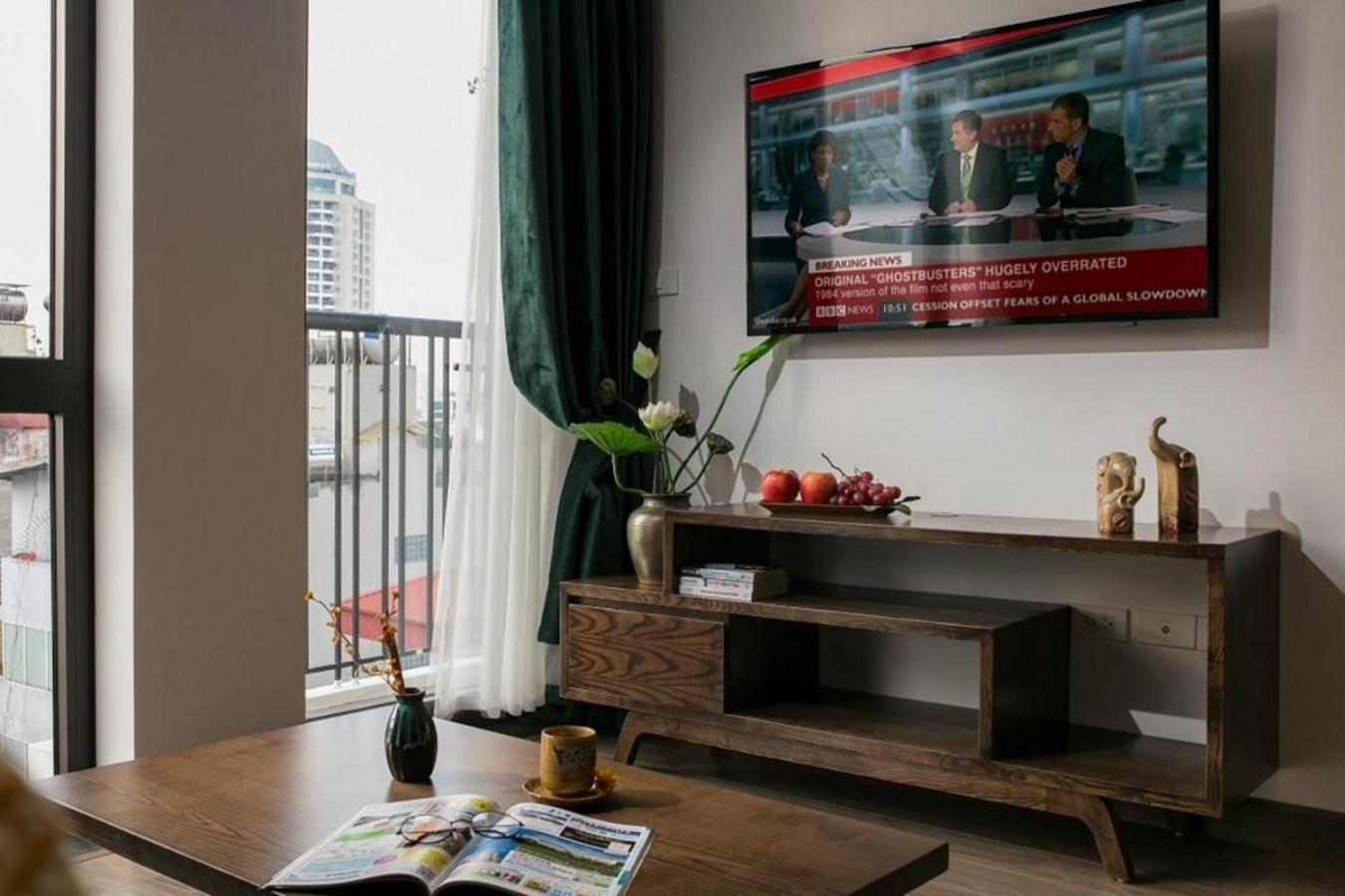 The Bloom Hanoi - Bespoke Living Buitenkant foto