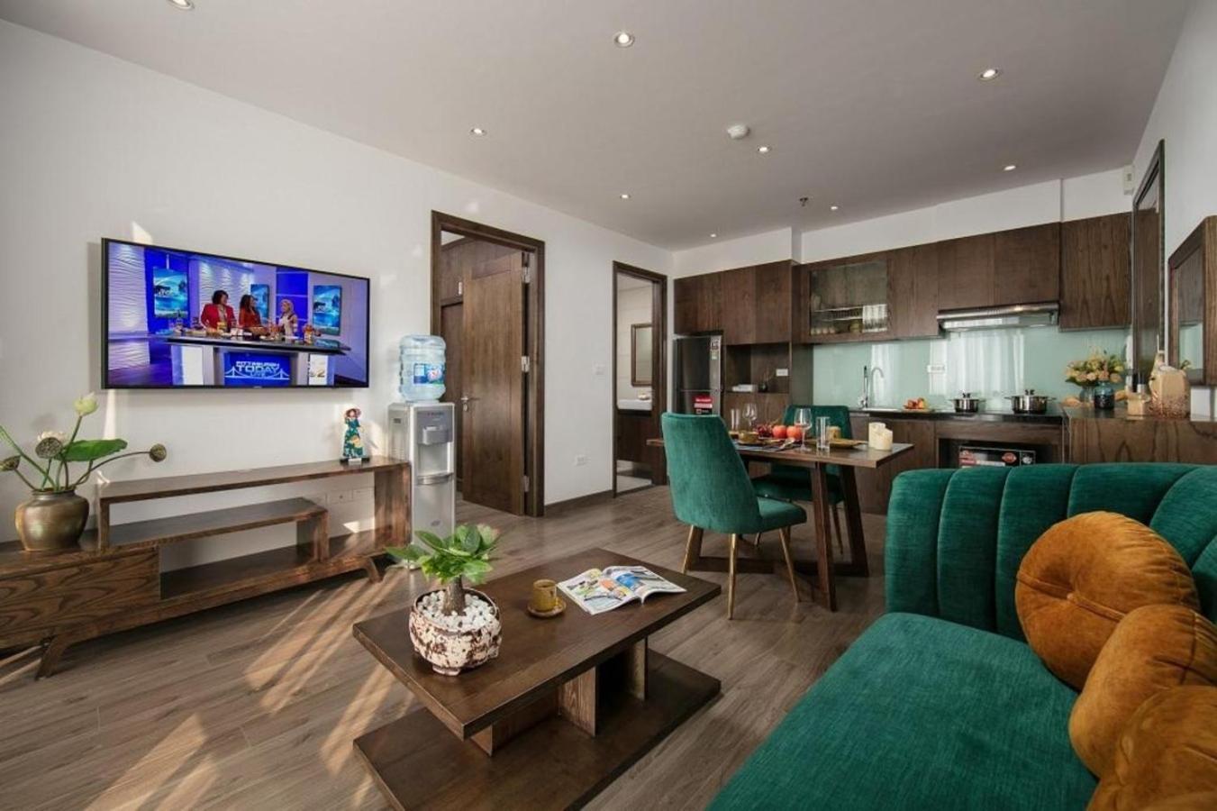 The Bloom Hanoi - Bespoke Living Buitenkant foto