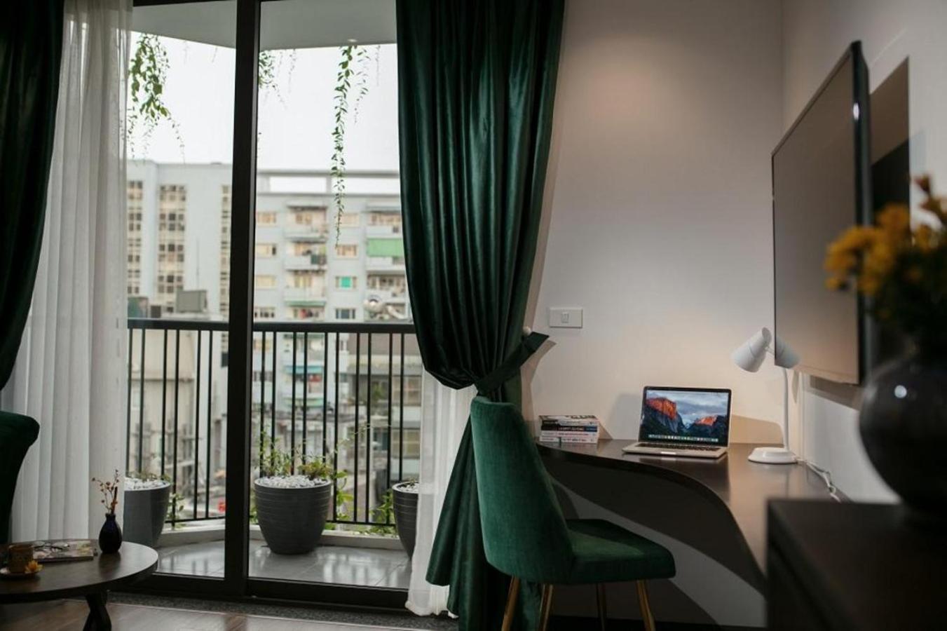The Bloom Hanoi - Bespoke Living Buitenkant foto