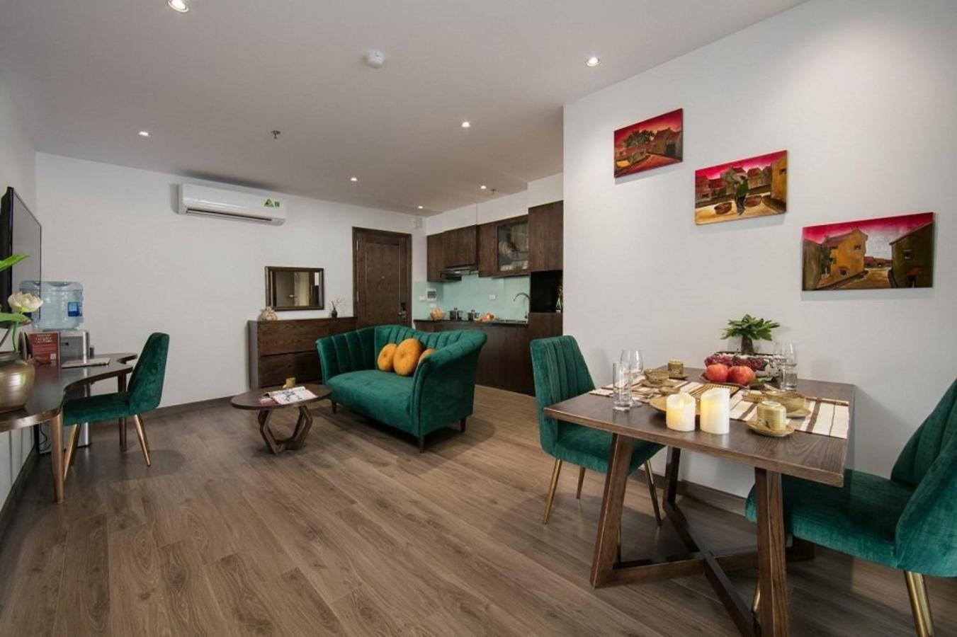 The Bloom Hanoi - Bespoke Living Buitenkant foto