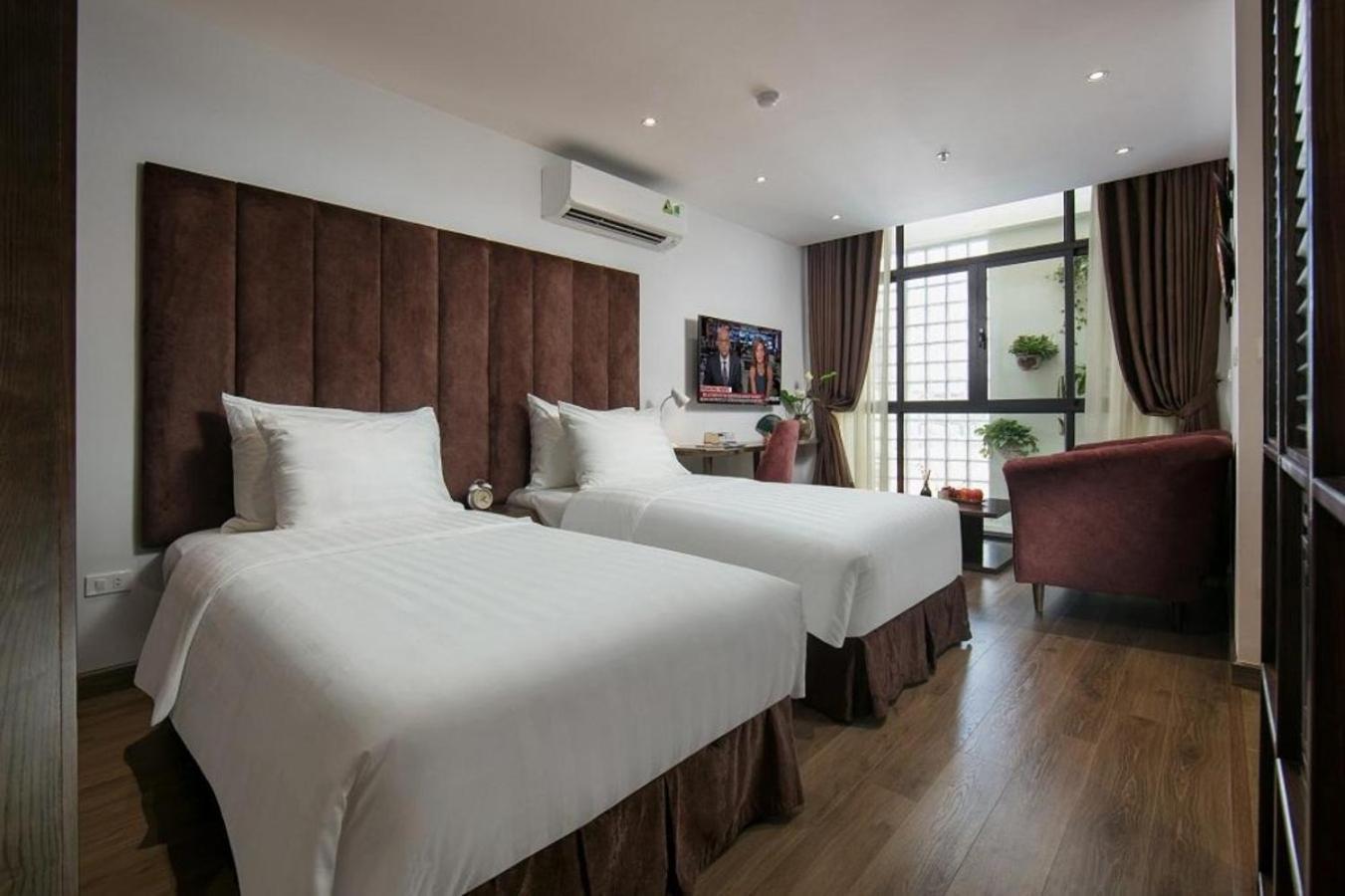 The Bloom Hanoi - Bespoke Living Buitenkant foto