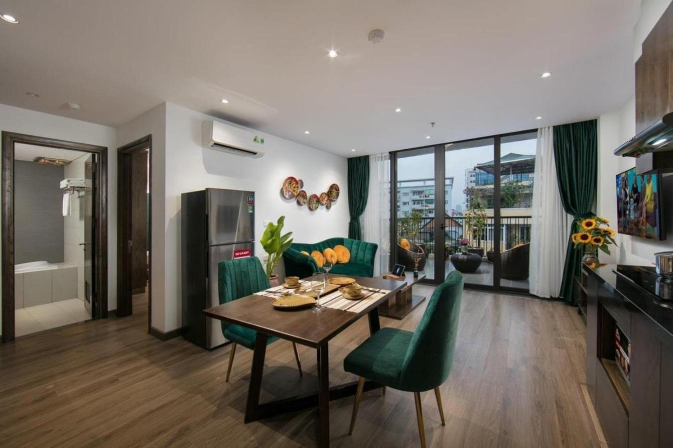 The Bloom Hanoi - Bespoke Living Buitenkant foto