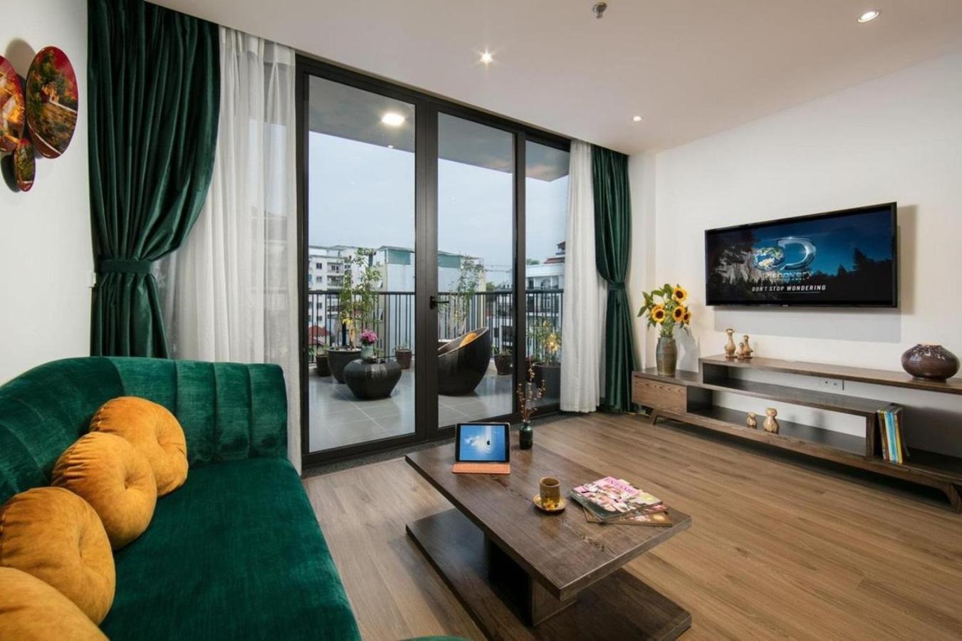 The Bloom Hanoi - Bespoke Living Buitenkant foto